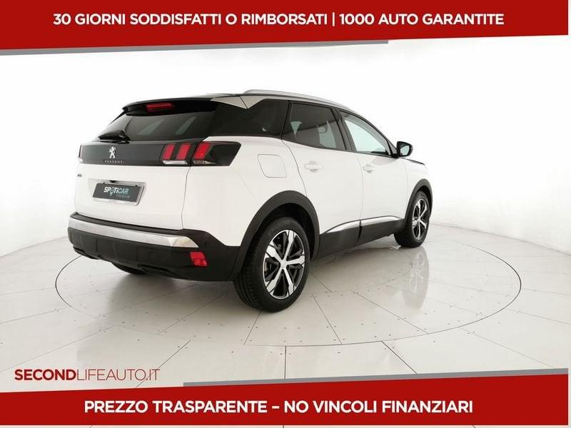 Peugeot 3008 1.2 puretech t Allure s&s 130cv eat8