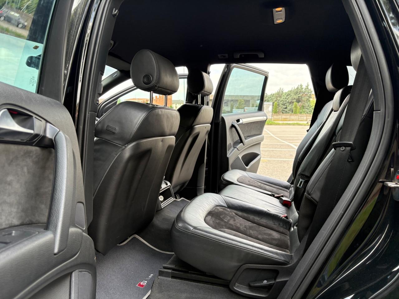 Audi Q73.0V6 TDI 233CV quattro F1 Sline 7posti