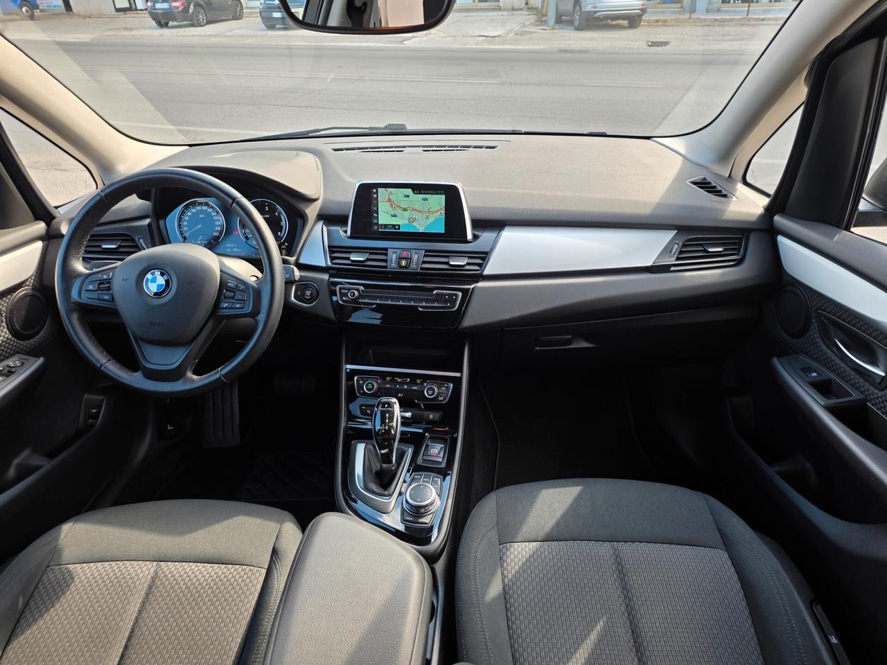 Bmw Serie 2 Gran Tourer 216d Business Automatica