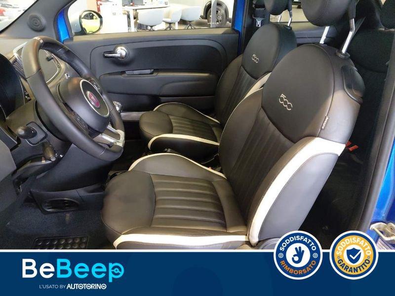 FIAT 500 1.2 S 69CV MY18