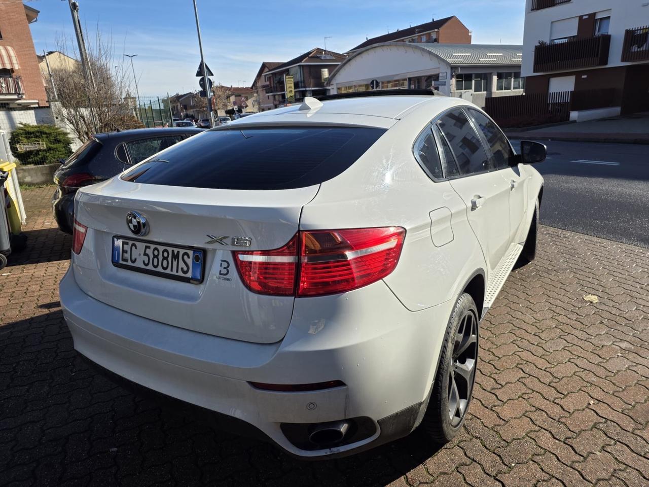 Bmw X6 xDrive35d Futura