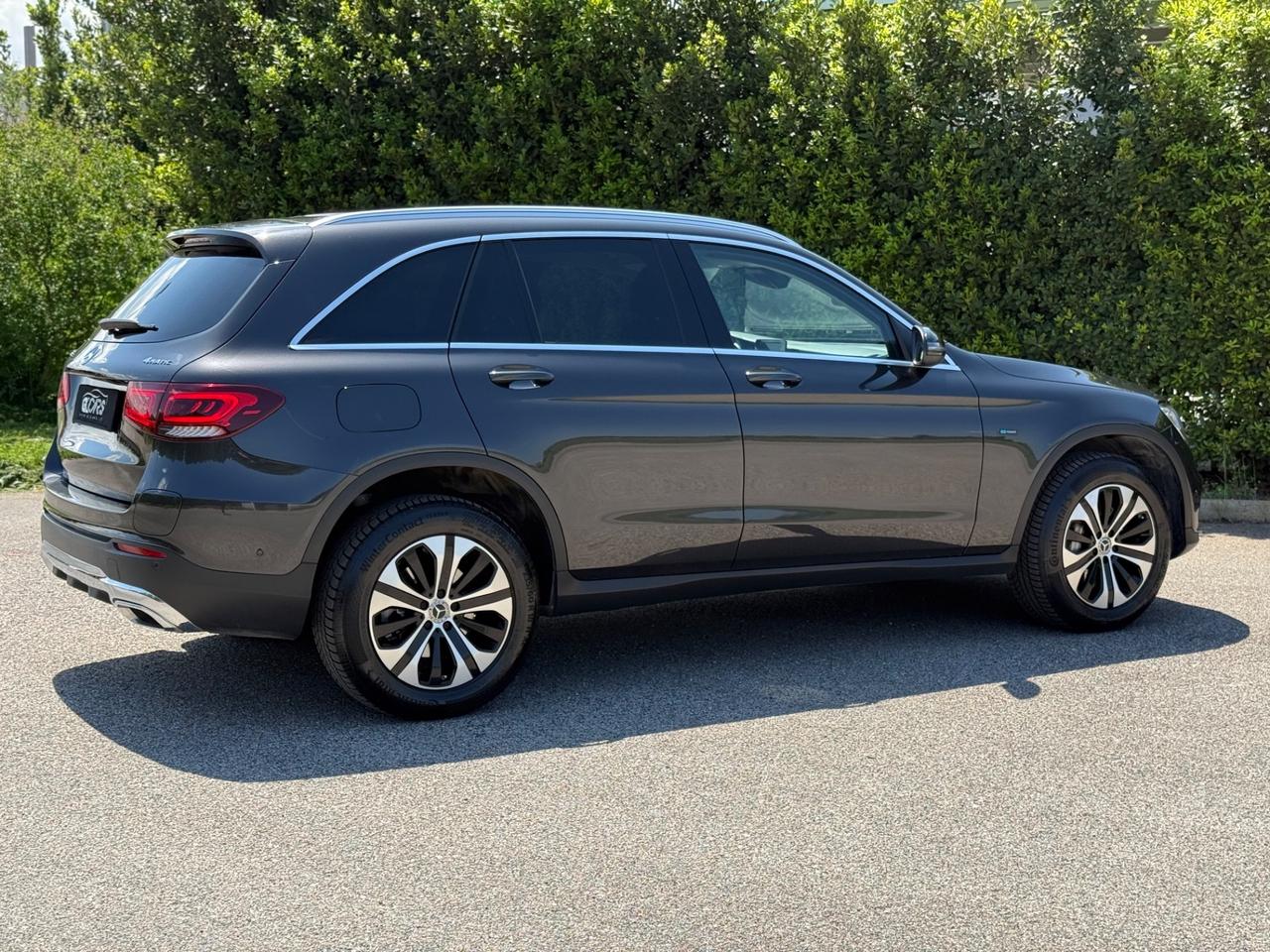 Mercedes-benz GLC 300 GLC 300 e 4Matic EQ-Power Business Extra