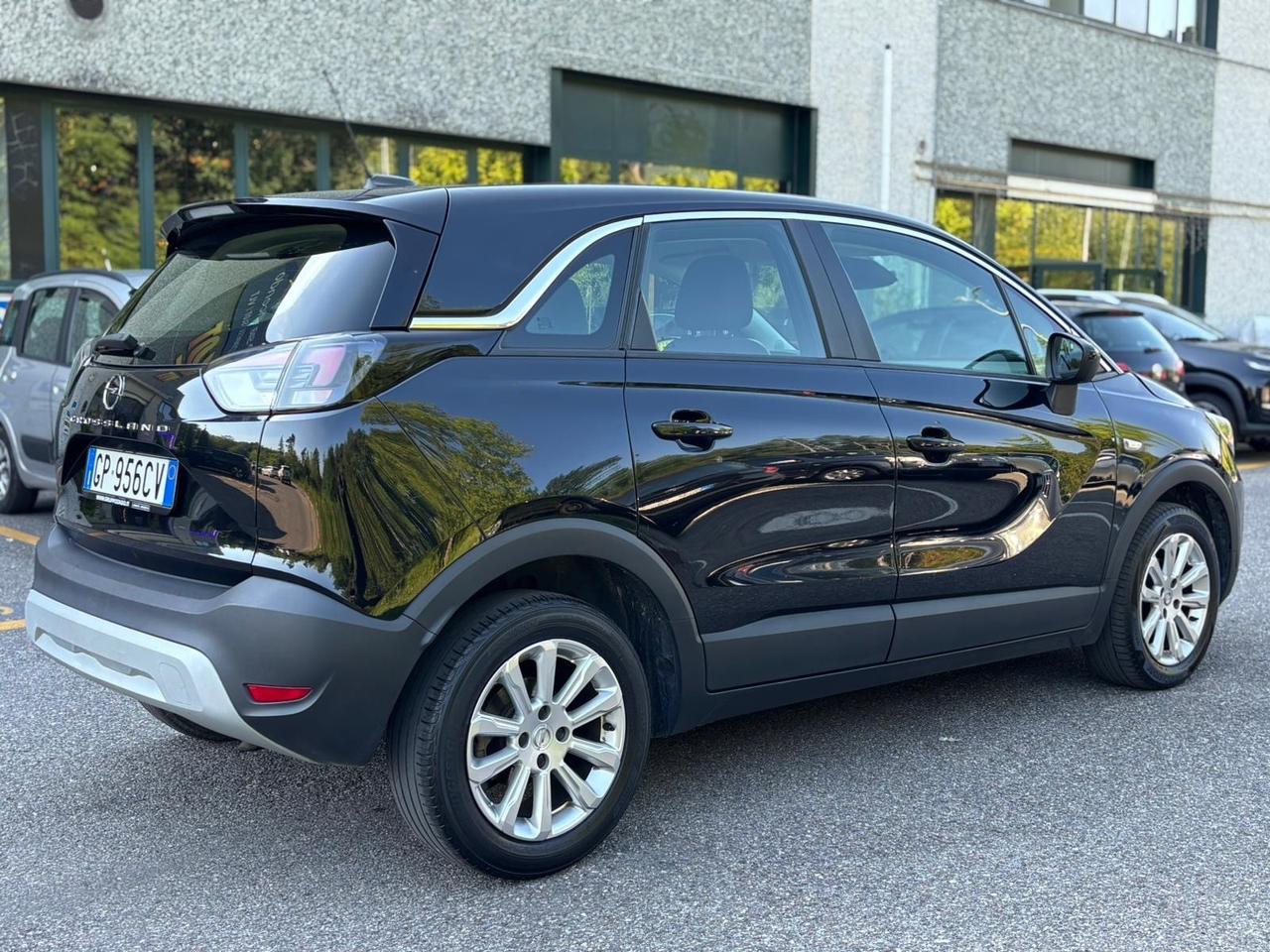 Opel Crossland 1.5 ECOTEC D 110 CV Start&Stop Ultimate