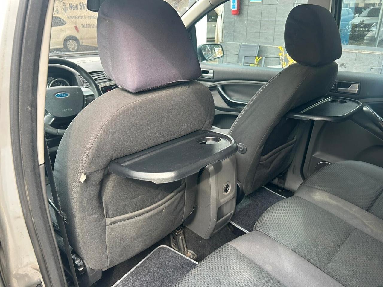 Ford C-Max 1.6 TDCi 110 CV Titanium