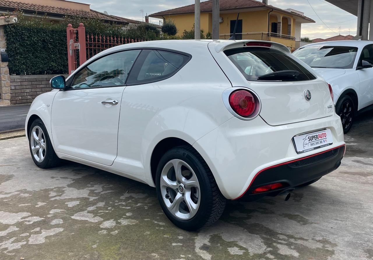 ALFA ROMEO MiTo 1.3 JTDm 95CV S&S SUPER