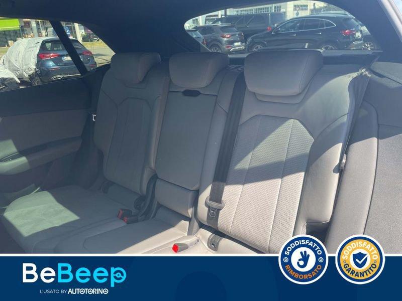 Audi Q8 50 3.0 TDI MHEV SPORT QUATTRO TIPTRONIC