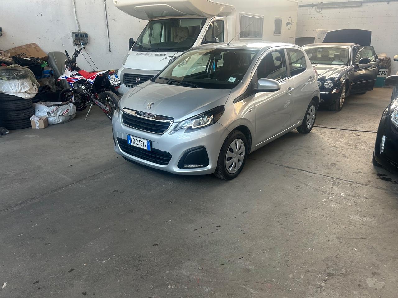Peugeot 108 VTi 68 5 porte Access
