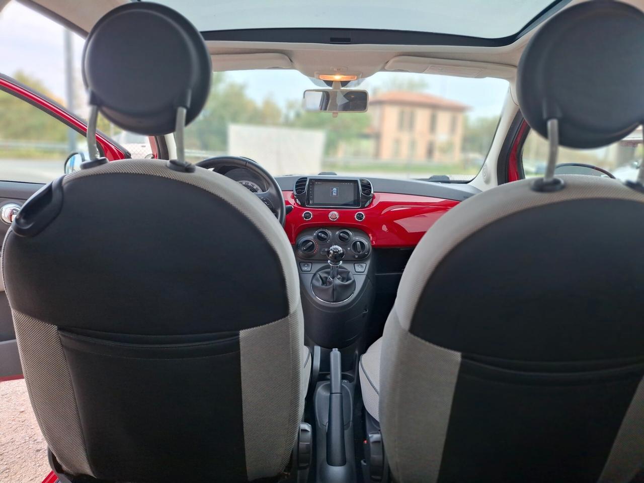 Fiat 500 1.4 16V Lounge