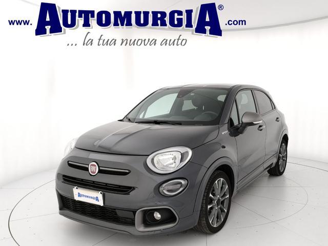 FIAT 500X 1.3 MultiJet 95 CV Sport