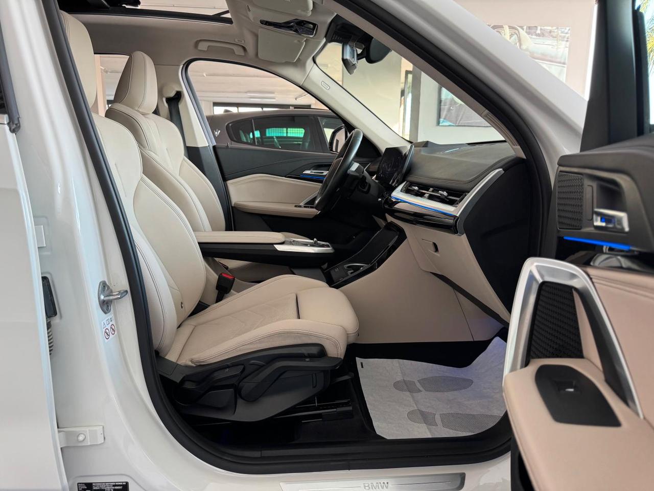 BMW X1 sdrive18d X-Line Edition Tetto 360 Head-up