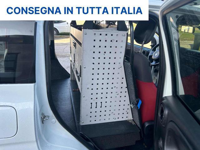 FIAT Panda +IVA 1.3 MJT 4x4 VAN EX ENEL 2 POSTI -PORTAPACCHI-