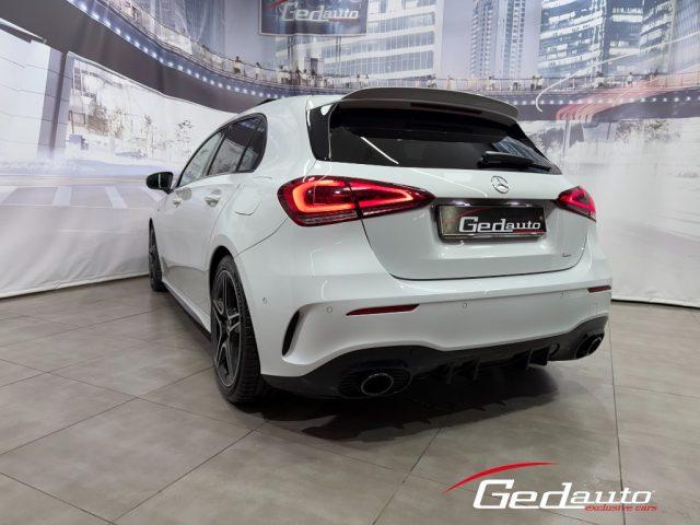 MERCEDES-BENZ A 35 AMG 4Matic Premium Plus TETTO NAVI FULL-LED