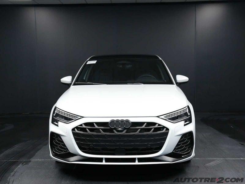 Audi A3 A3 Sportback 1.5 tfsi mhev S line edition 150cv s-tronic