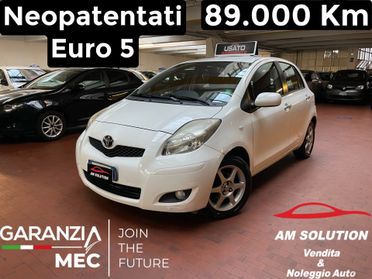 Toyota Yaris 1.0 Neopatentati Euro 5