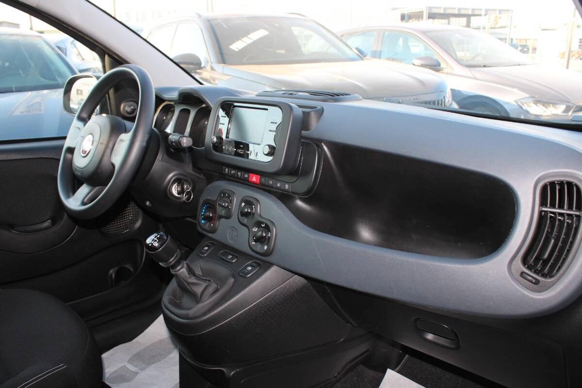 Fiat Panda III 1.0 firefly hybrid s&s 70cv