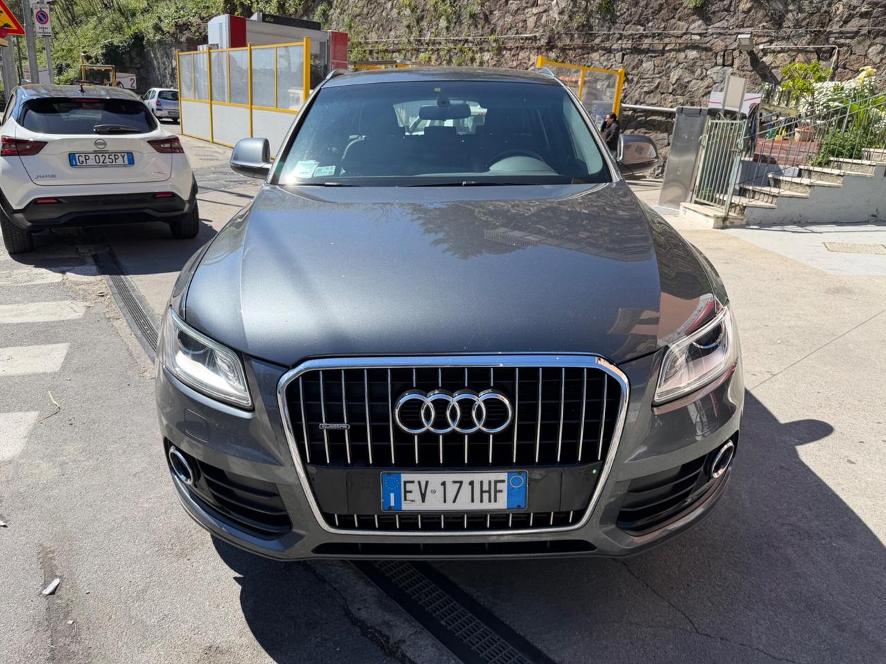 AUDI Q5 2.0 TDI 177 CV QUATTRO S-LINE AUTOMATICO
