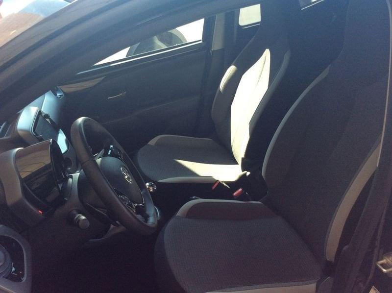 Toyota Aygo Aygo Connect 1.0 VVT-i 72 CV 5 porte x-fun MMT