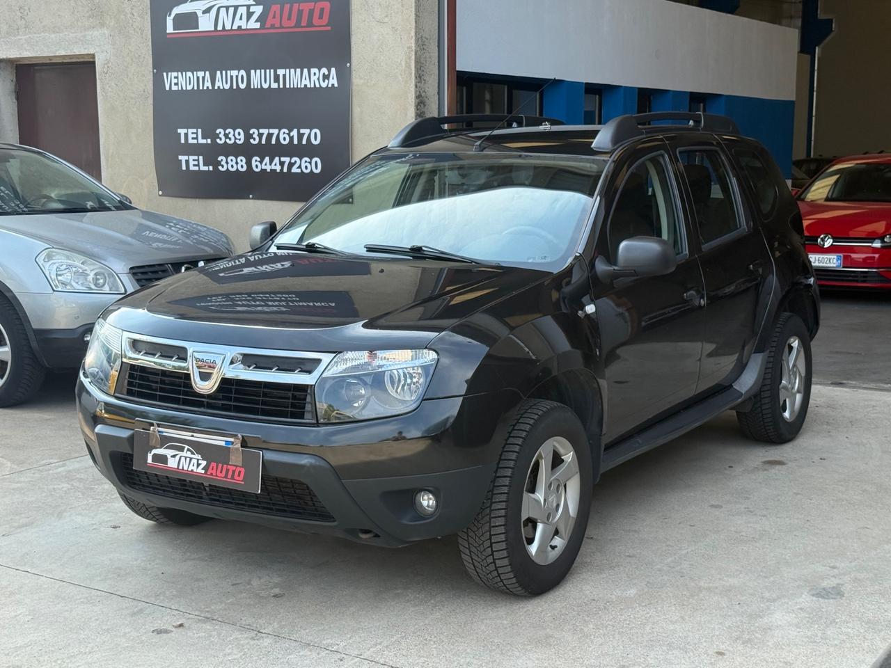 Dacia Duster 1.6 benzina 4X4 NEOPATENTATI
