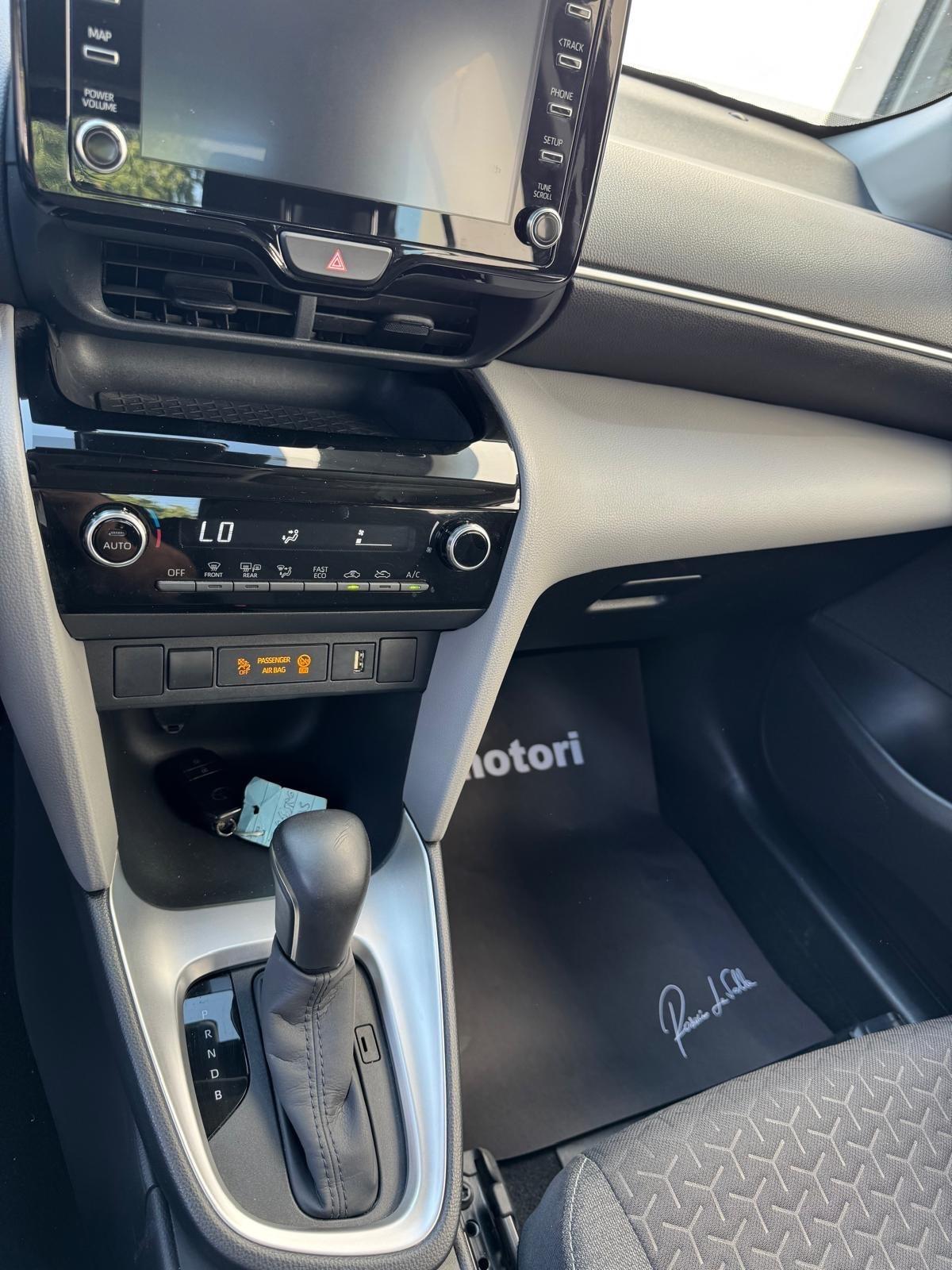 Toyota Yaris Cross 1.5 business fwd e-cvt