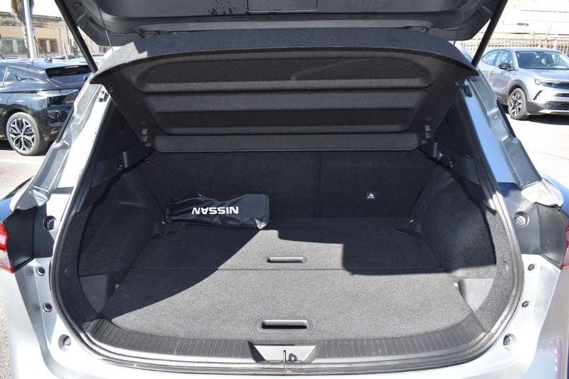 Nissan Qashqai Qashqai 1.3 mhev N-Connecta 2wd 140cv