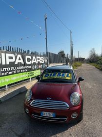 Mini Cooper D Clubman Mini 1.6 16V Cooper D Clubman