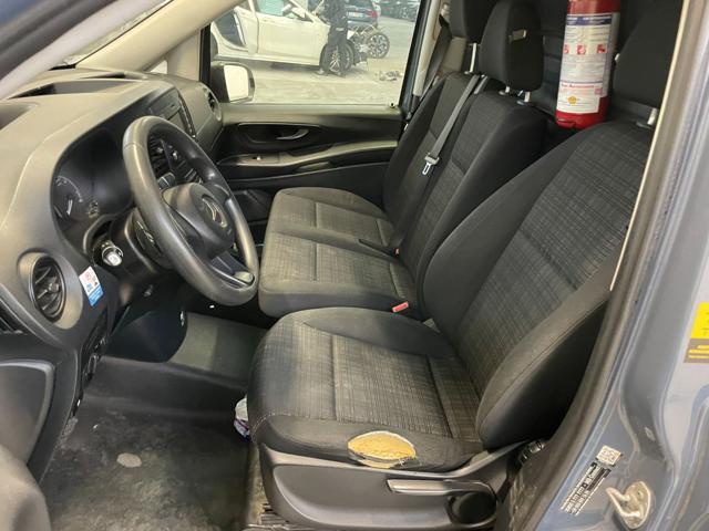 MERCEDES-BENZ eVito FURGONE LONG