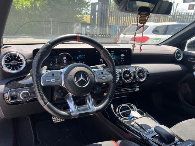 MERCEDES-BENZ CLA 35 AMG 4Matic