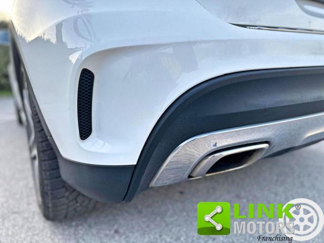 MERCEDES-BENZ GLA 220 d Automatic Premium AMG 24 MESI di GARANZIA