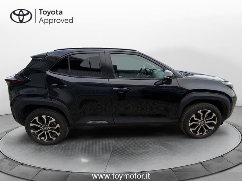 Toyota Yaris Cross 1.5 Hybrid 5p. E-CVT Trend