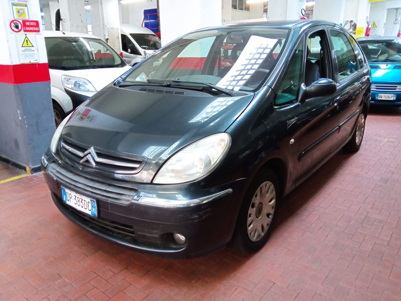 Citroen Xsara Picasso 1.6 16V 110CV Seduction