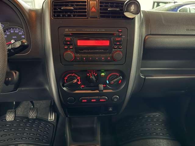 Suzuki Jimny 1.3 vvt Evolution+ 4wd