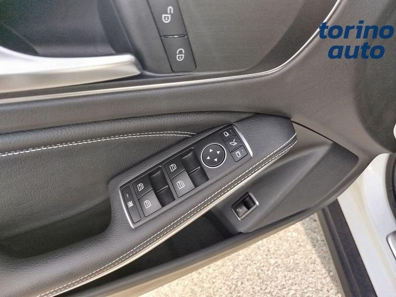 Mercedes-Benz GLA 200 d Sport