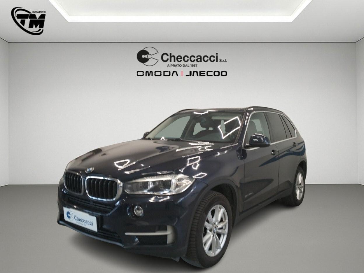Bmw X5 xDrive25d Luxury