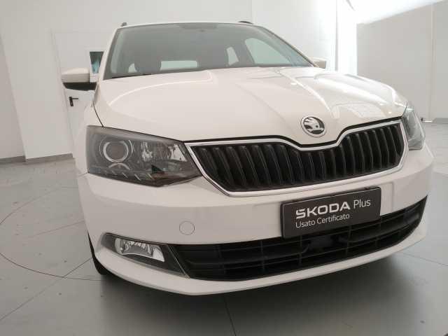 SKODA Fabia 1.4 TDI 75 CV Wagon Design