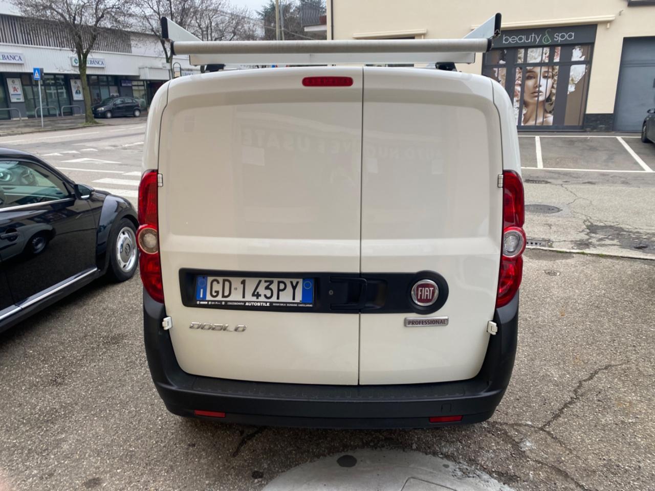 Fiat Doblo Doblò 1.3 MJT 95 cv.S&S PC-TN Cargo Easy