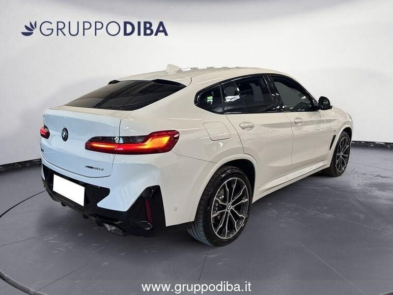 BMW X4 G02 2021 xdrive20d mhev 48V Msport auto