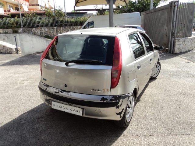 FIAT Punto 1.2i cat 5 porte