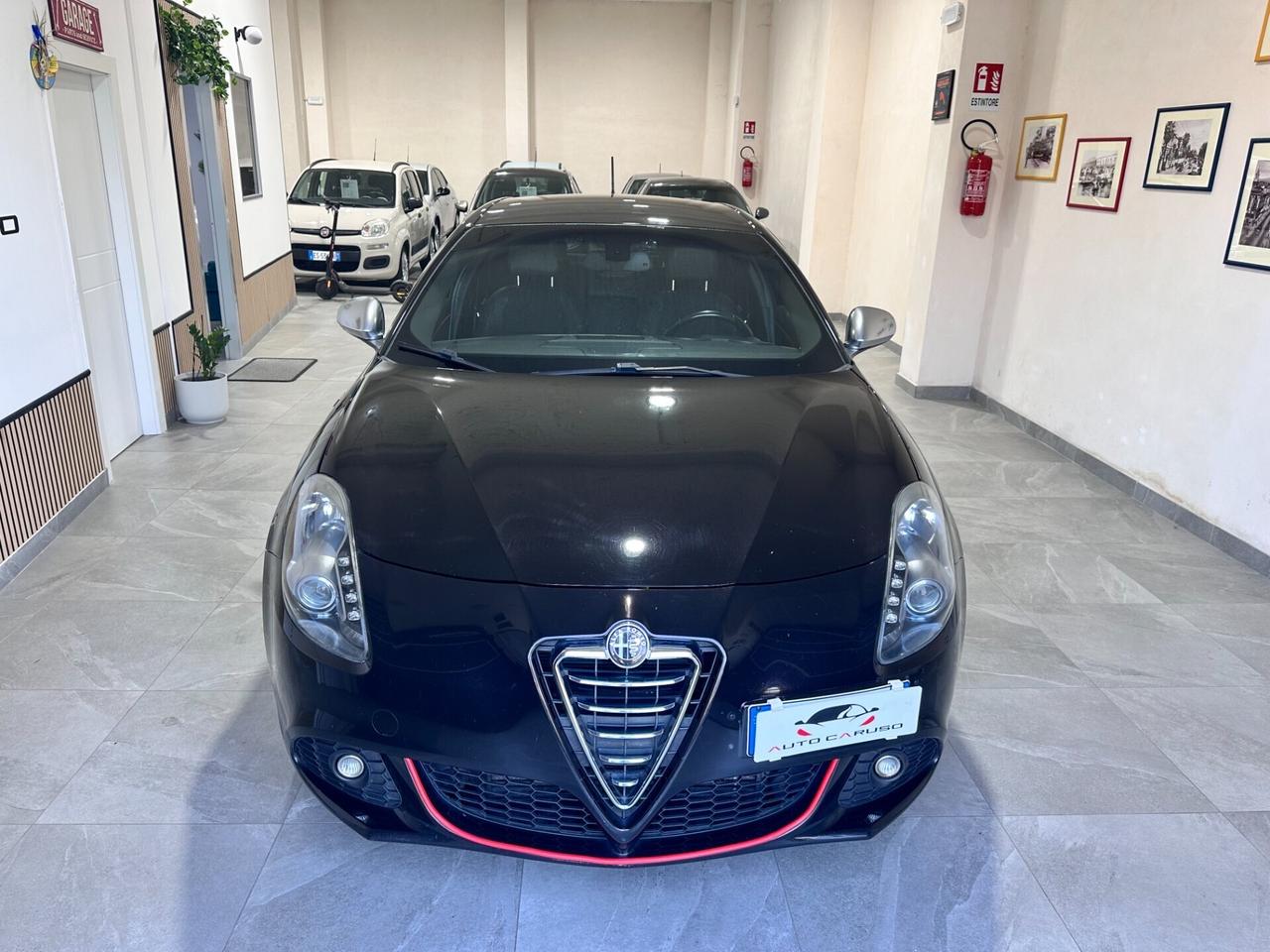 Alfa Romeo Giulietta 2.0 JTDm-2 170 CV Exclusive