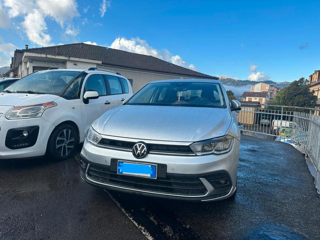 Volkswagen Polo 1.0 TSI Style