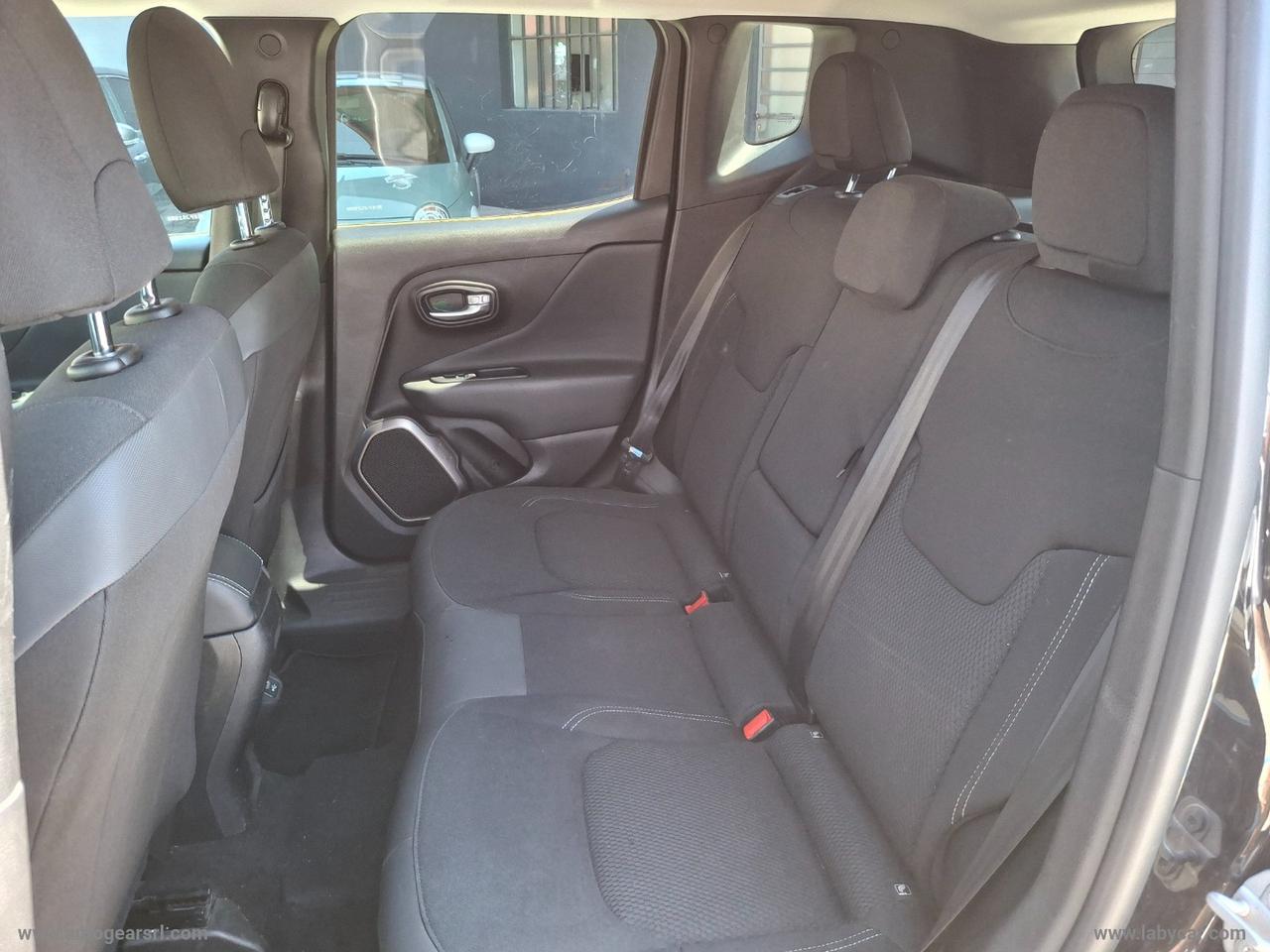 JEEP Renegade 2.0 Mjt 140CV 4WD Limited 35.000KM 2019