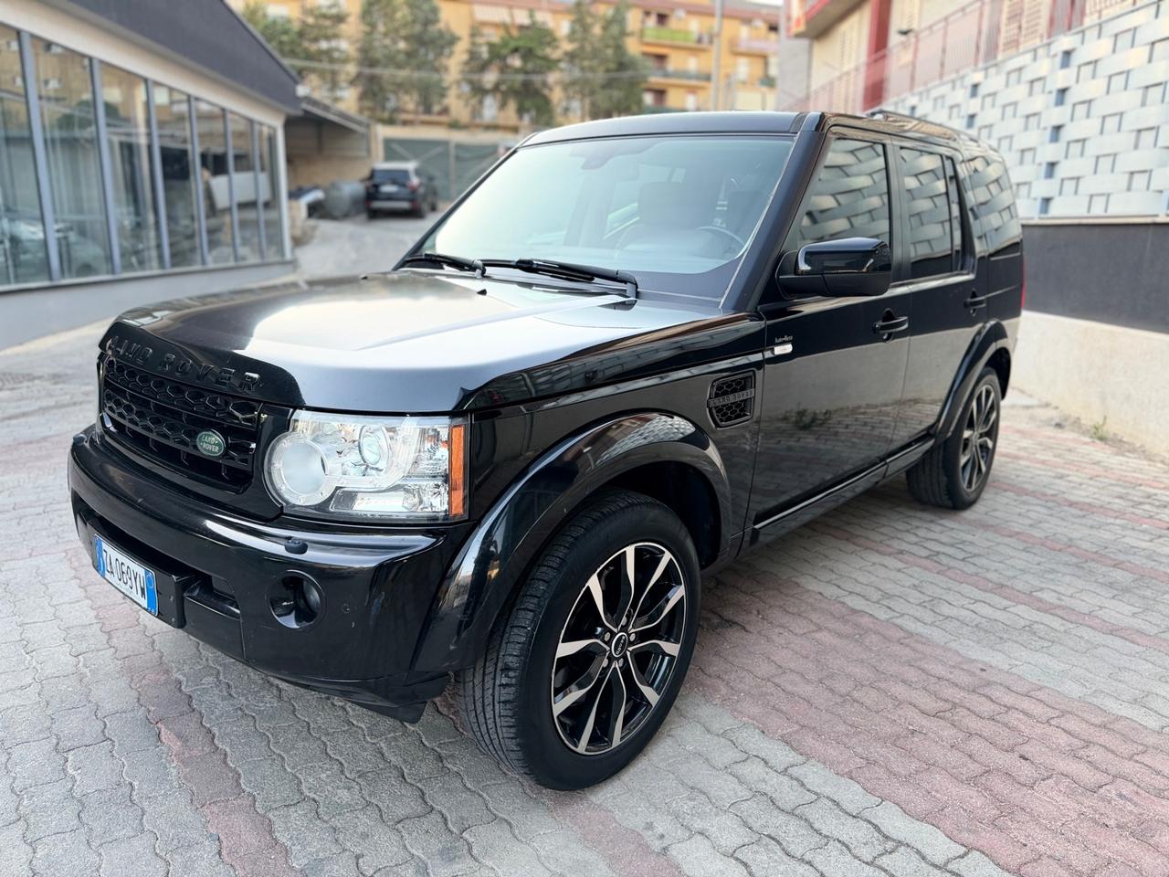 Land Rover Discovery 4 3.0 TDV6 210CV HSE 2012