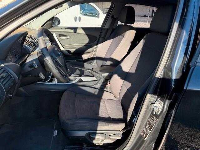 Bmw 118 118d cat 5 porte Eletta DPF