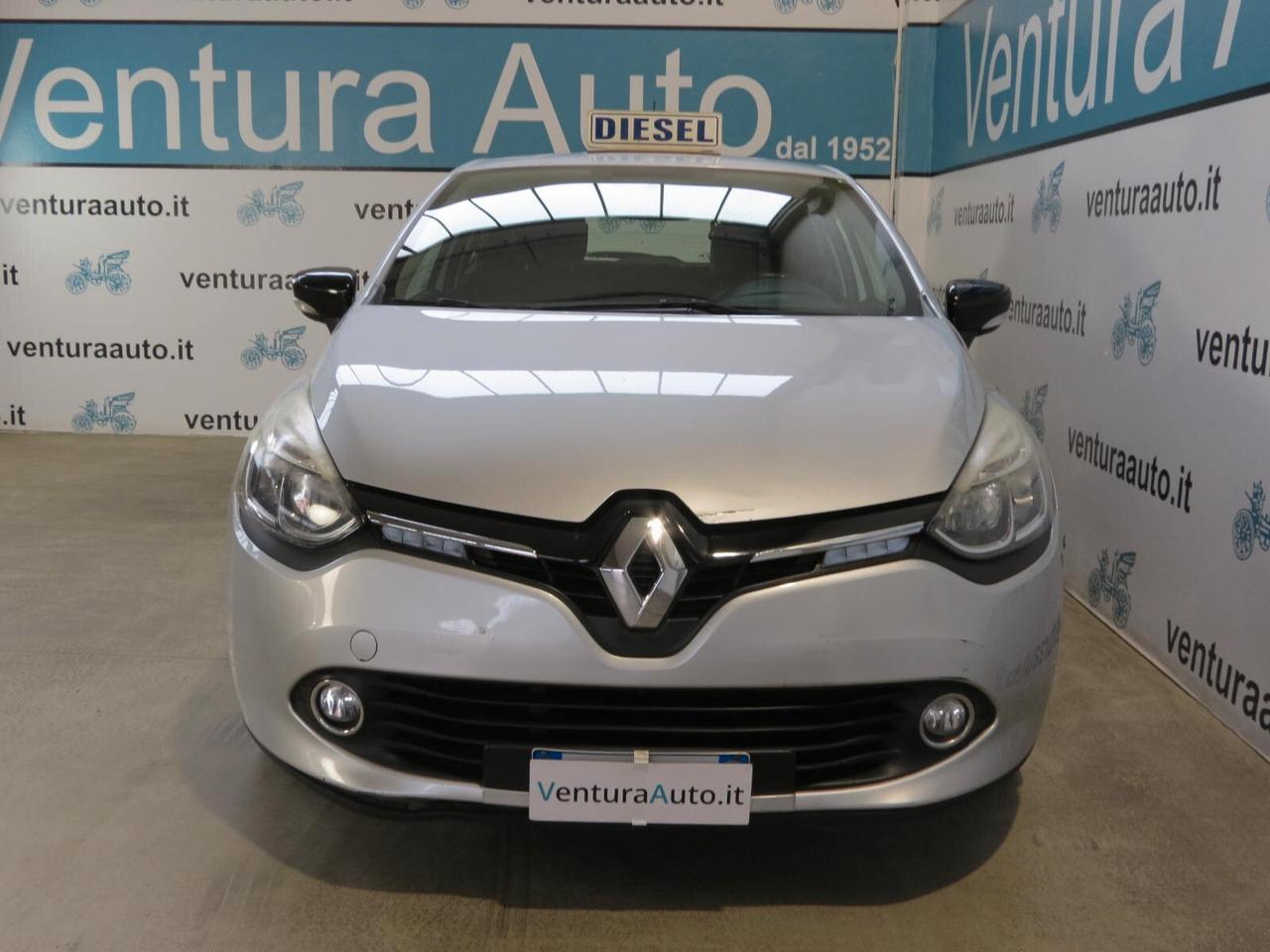 Renault Clio dCi 8V 75 CV Start&Stop Energy Duel