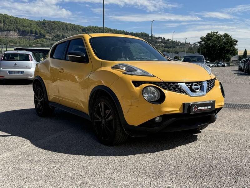 Nissan Juke Juke 1.5 dci Acenta 110cv