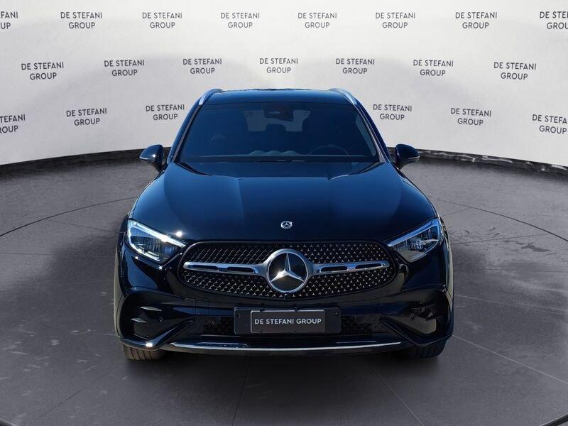 Mercedes-Benz GLC GLC 220 d 4Matic AMG Line Advanced
