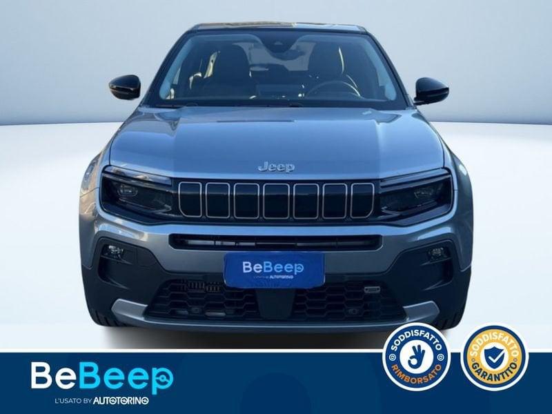 Jeep Avenger 1.2 TURBO 1ST EDITION FWD 100CV