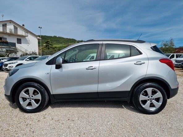 Opel Mokka X 1.4 Turbo GPL Tech 140CV 4x2 Advance