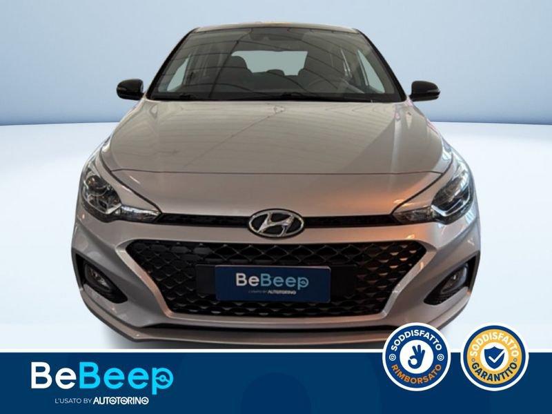 Hyundai i20 5P 1.2 MPI DUALCOLOR 84CV