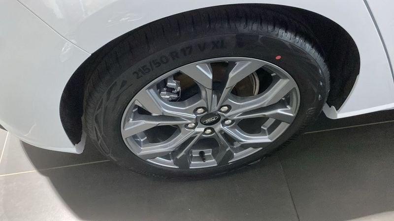 Ford Focus 1.5 EcoBlue 115 CV automatico 5p. ST-Line