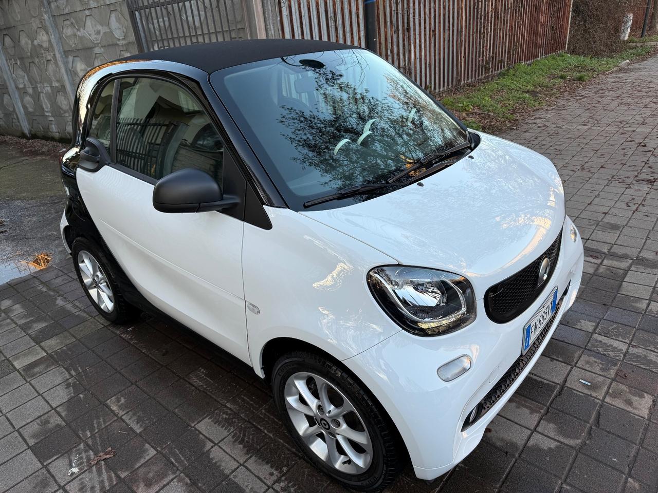 Smart ForTwo 70 1.0 Prime